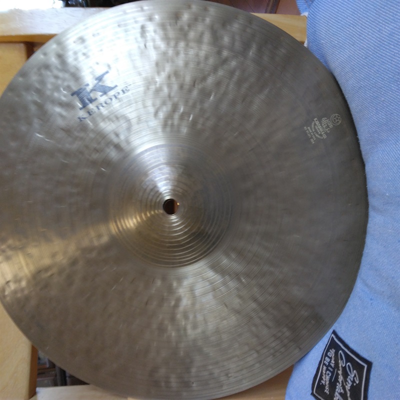 Zildjian ケロップ14"ハイハット ペアの画像